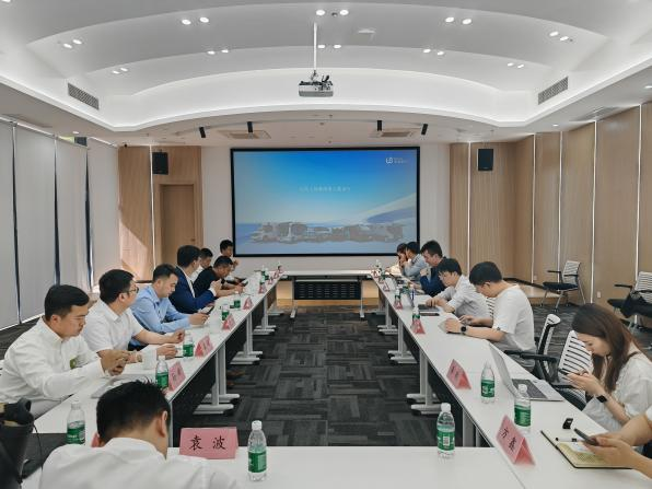 尊龙凯时天生赢家赴上海、无锡等地各行业标杆企业考察交流